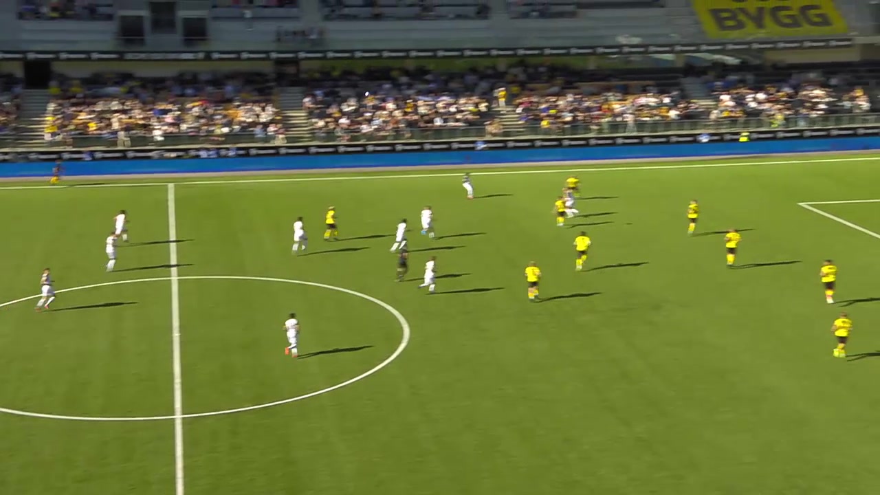 Start - Egersund 2-1